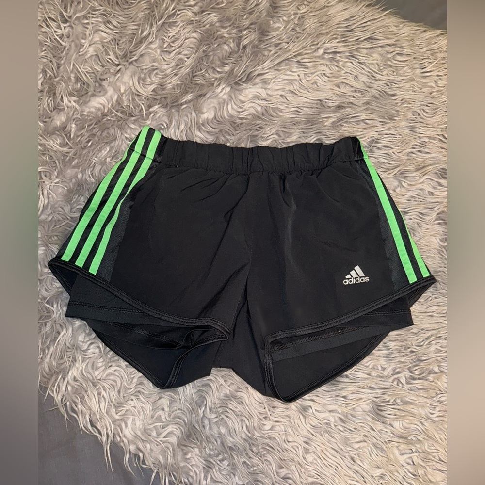 Adidas gym shorts